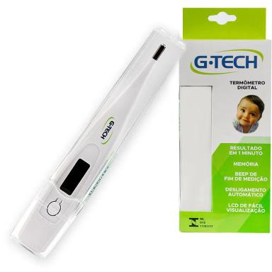 TERMôMETRO DIGITAL TH1027 G-TECH