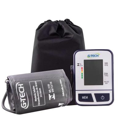 G-TECH APARELHO DE PRESSãO DIGITAL DE BRAçO BSP11
