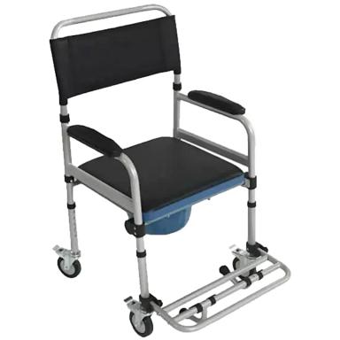 CADEIRA BANHO DOBRáVEL FST7702 PLUS ZIMEDICAL CADEIRA BANHO DOBRáVEL AçO CARBONO FST7702 PLUS 160KG - UND