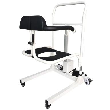 CADEIRA DE TRANSFERêNCIA COM ELEVAçãO ELETRôNICA D80 DELLAMED