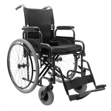 CADEIRA DE RODAS DOBRáVEL D400 DELLAMED - TAMANHO 44CM CADEIRA RODAS DOBRáVEL D400 DELLAMED TAM 44CM PNEU MACIçO