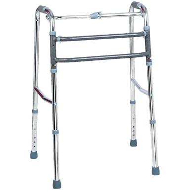 ANDADOR DE ALUMíNIO 3 BARRAS D10 DELLAMED