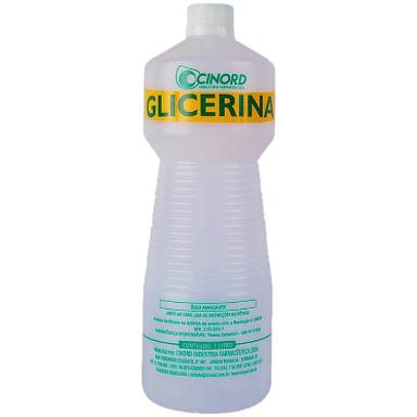 GLICERINA CINORD - 1 LITRO