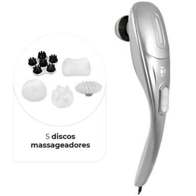 MASSAGEADOR CORPORAL HAMMER DELLAMED