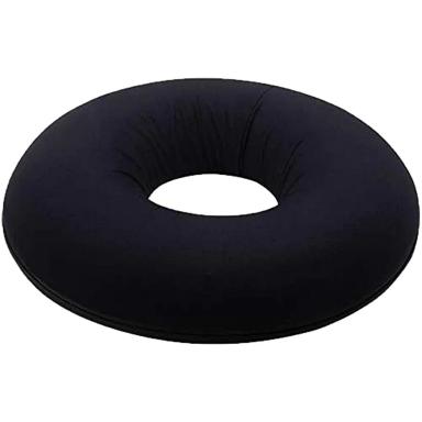 ALMOFADA REDONDA COM ORIFíCIO LáTEX KING 41.5CM - UND