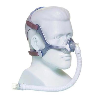 MáSCARA CPAP NASAL WISP ARMAçãO SILICONE 1094060