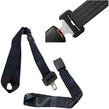 CINTO AUTOMOTIVO SEG. P/PRANCHA/CADEIRA/RESGATE/MACA - UND