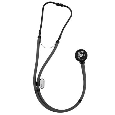ESTETOSCóPIO RAPPAPORT PA MED EST520 CINZA BLACK - UND