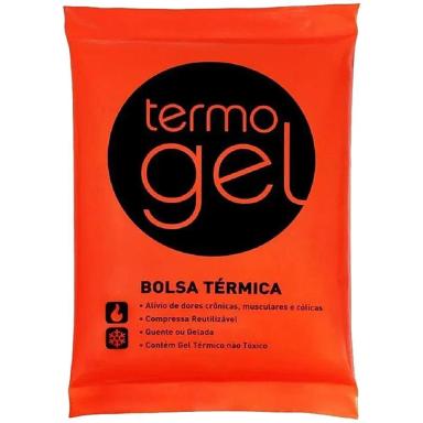 BOLSA TéRMICA TERMOGEL QUENTE E FRIO TAM G 650ML - UNIDADE