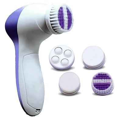 KIT SPA MASSAGEADOR FACIAL 4 EM 1 - ESSENZA - HC180