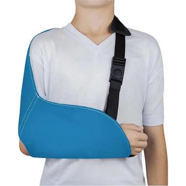 TIPOIA MERCUR ESTAB VELPEAU C/ORIFíCIO AZUL CLARO TAM PP-UND