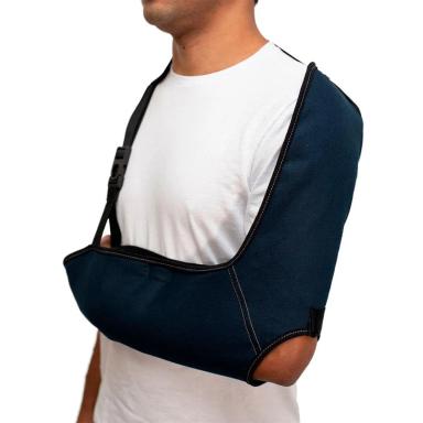 TIPOIA MERCUR ESTAB VELPEAU C/ORIFíCIO AZUL MAR INFANTIL-UND