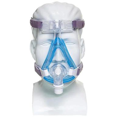 MáSCARA CPAP FACIAL AMARA GEL 1090426 TAM GRANDE