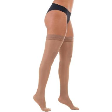 MEIA 7/8 LEGLINE VENOSAN 15-23MMHG FECHADA SAHARA TAM P