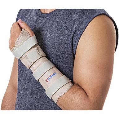 TALA P/PUNHO ANTEBRAçO SALVAPE LONGA ESQUERDO EGG - UNIDADE