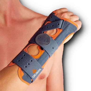 TALA PUNHO CHANTAL ORLIMAN BILATERAL TAM 1 - UNIDADE