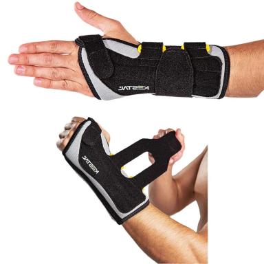 MUNHEQUEIRA COM TALA SENSI WRIST ESQUERDA TAM M - UNIDADE