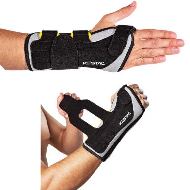 MUNHEQUEIRA COM TALA SENSI WRIST DIREITA TAM P - UNIDADE