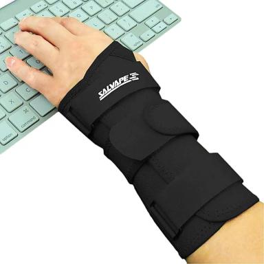 TALA PUNHO SALVAPé EM TECIDO LADO DIREITO TAM M - UNIDADE