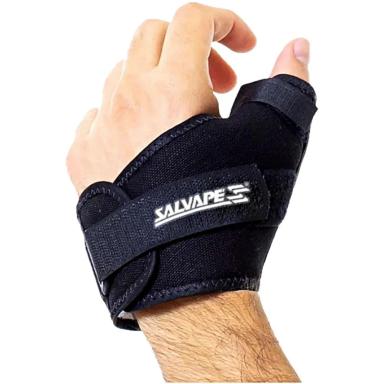 TALA FUNCIONAL CURTA P/POLEGAR SALVAPé ESQUERDO TAM P - UND