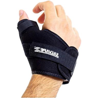 TALA FUNCIONAL CURTA P/POLEGAR SALVAPé DIREITO TAM G - UND