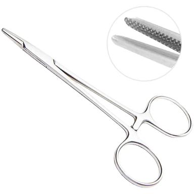 PORTA AGULHA MAYO HEGAR - 16 CM ABC