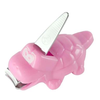 CORTADOR DE UNHAS INFANTIL MUNDIAL JACARé - UNIDADE