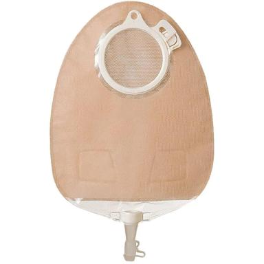 BOLSA UROSTOMIA SENSURA CLICK COLOPLAST 11855 50MM - UNIDADE