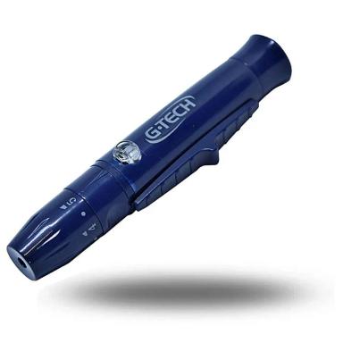 LANCETADOR G-TECH - UNIDADE