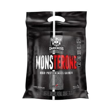 MONSTERONE (3KG) BAUNILHA DARKNESS