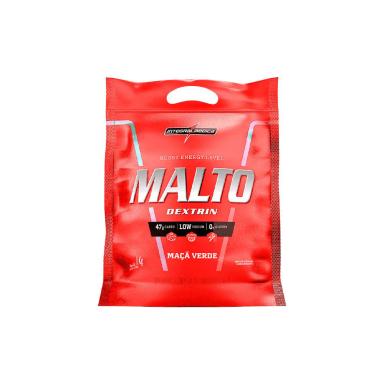MALTODEXTRIN (1KG) MAçã VERDE INTEGRALMEDICA