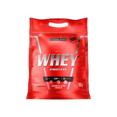 NUTRI WHEY PROTEIN (900G) COOKIES &amp;amp;AMP; CREAM INTEGRALMEDICA