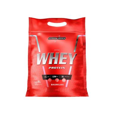NUTRI WHEY PROTEIN (900G) BAUNILHA INTEGRALMEDICA
