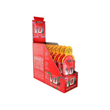 VO2 ENERGY GEL BOX (300G) BANANA INTEGRALMEDICA