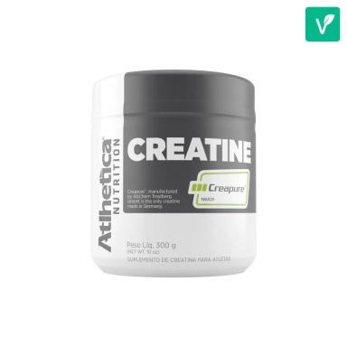 CREATINA (300G) CREAPURE ATLHETICA NUTRITION