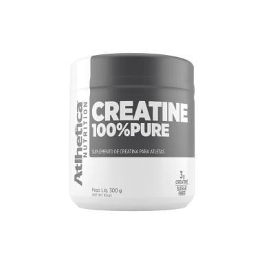 CREATINA (300G) ATLHETICA NUTRITION