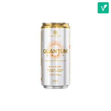 QUANTUM LEAP (269ML) GINGER LEMON ESSENTIAL NUTRITION