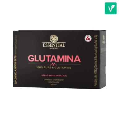 GLUTAMINA BOX (150G) ESSENTIAL NUTRITION