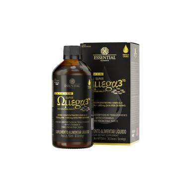 SUPER ÔMEGA-3 TG LIQUID (150ML) ESSENTIAL NUTRITION
