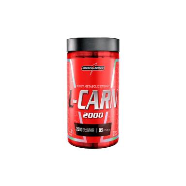 L-CARN 2000 (120 CáPSULAS) INTEGRALMEDICA