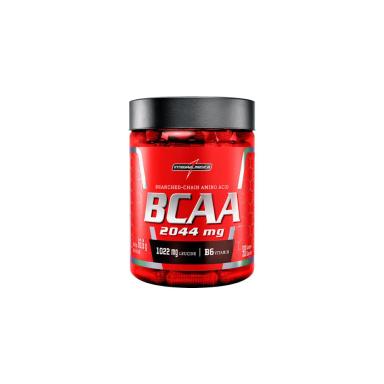 BCAA 2044MG (90 CáPSULAS) INTEGRALMEDICA
