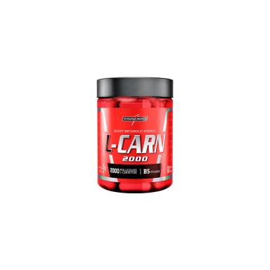 L-CARN 2000 (60 CáPSULAS) INTEGRALMEDICA