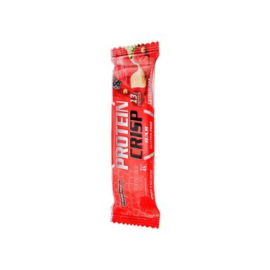 PROTEIN CRISP BAR (45G) CHEESECAKE INTEGRALMEDICA