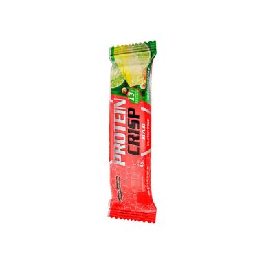 PROTEIN CRISP BAR (45G) TORTA DE LIMãO INTEGRALMEDICA
