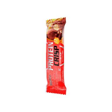 PROTEIN CRISP BAR (45G) TRUFA DE MARACUJá INTEGRALMEDICA