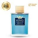 PERFUME KING OF SEDUCTION ABSOLUTE ANTONIO BANDERAS EAU DE TOILETTE MASCULINO 200ML