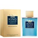 PERFUME KING OF SEDUCTION ABSOLUTE ANTONIO BANDERAS EAU DE TOILETTE MASCULINO 200ML