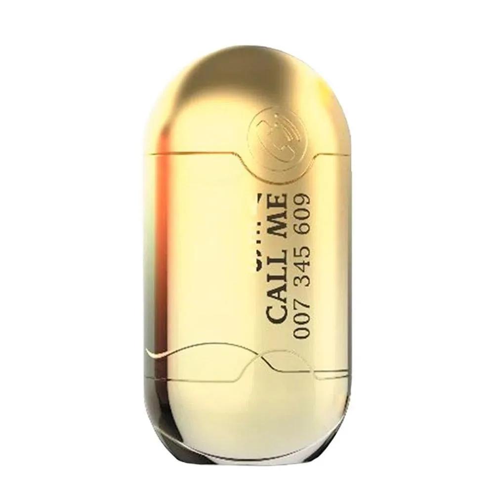 PERFUME YES CALL ME REAL TIME CONSCENTRA EAU DE PARFUM FEMININO 100ML