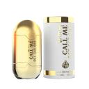 PERFUME YES CALL ME REAL TIME CONSCENTRA EAU DE PARFUM FEMININO 100ML