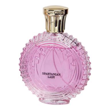 Spartanian Lady Real Time Eau de Parfum 100ml - Perfume Feminino